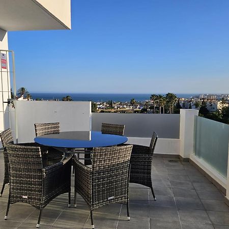 Golf En Baviera Con Vistas Al Mar Appartement Caleta De Velez Buitenkant foto